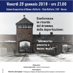 locandina 25-1-2019 _r